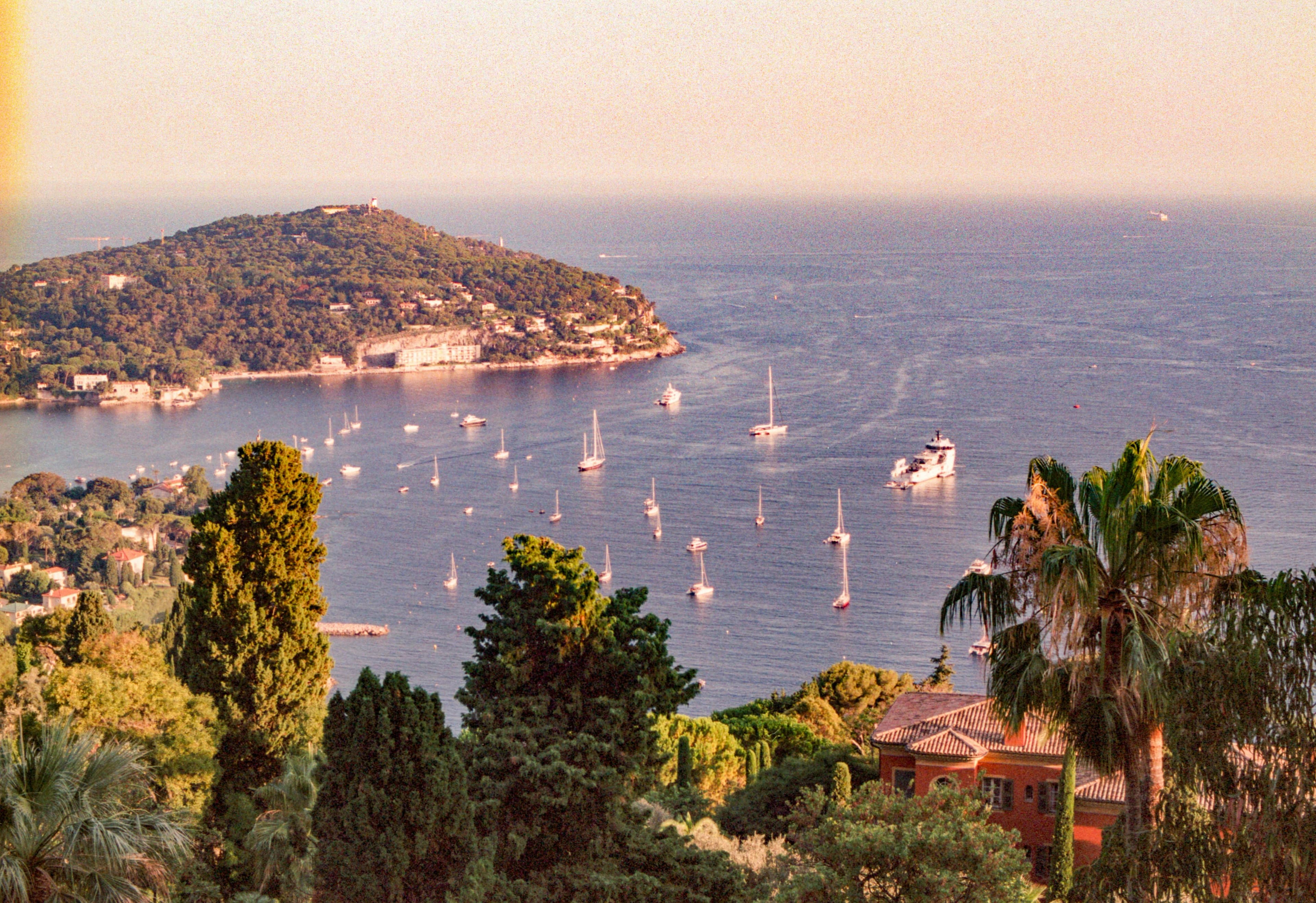 Côte d'Azur