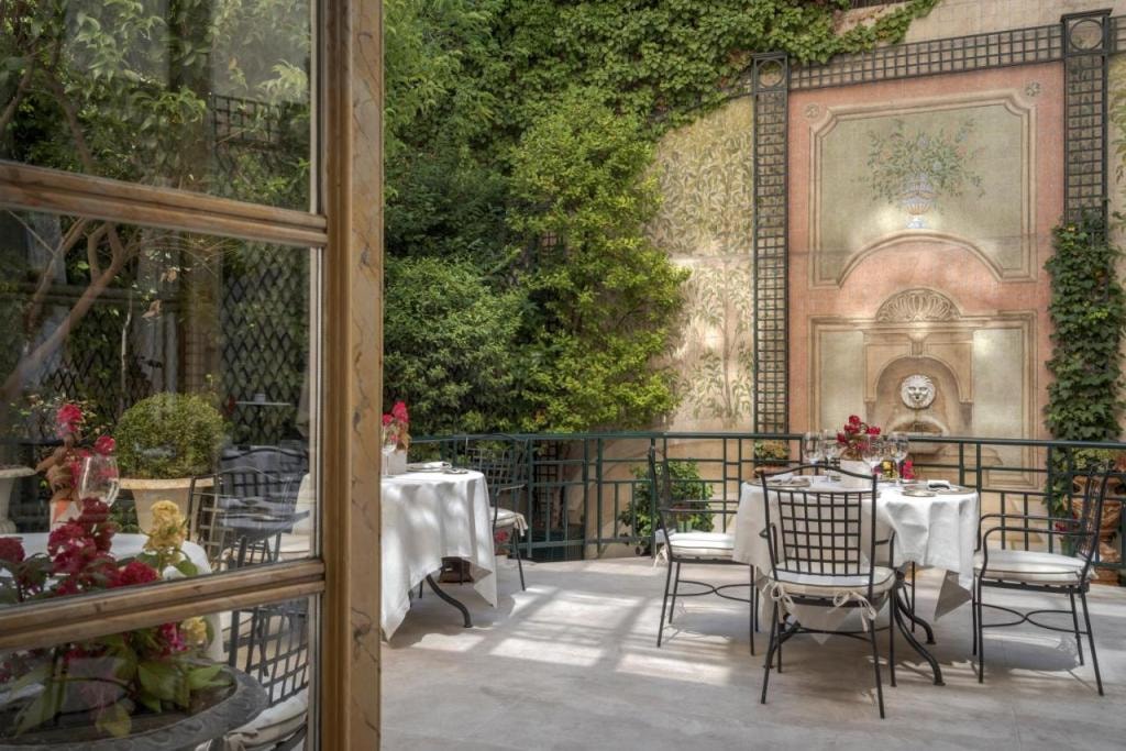 Relais & Châteaux Hotel Orfila