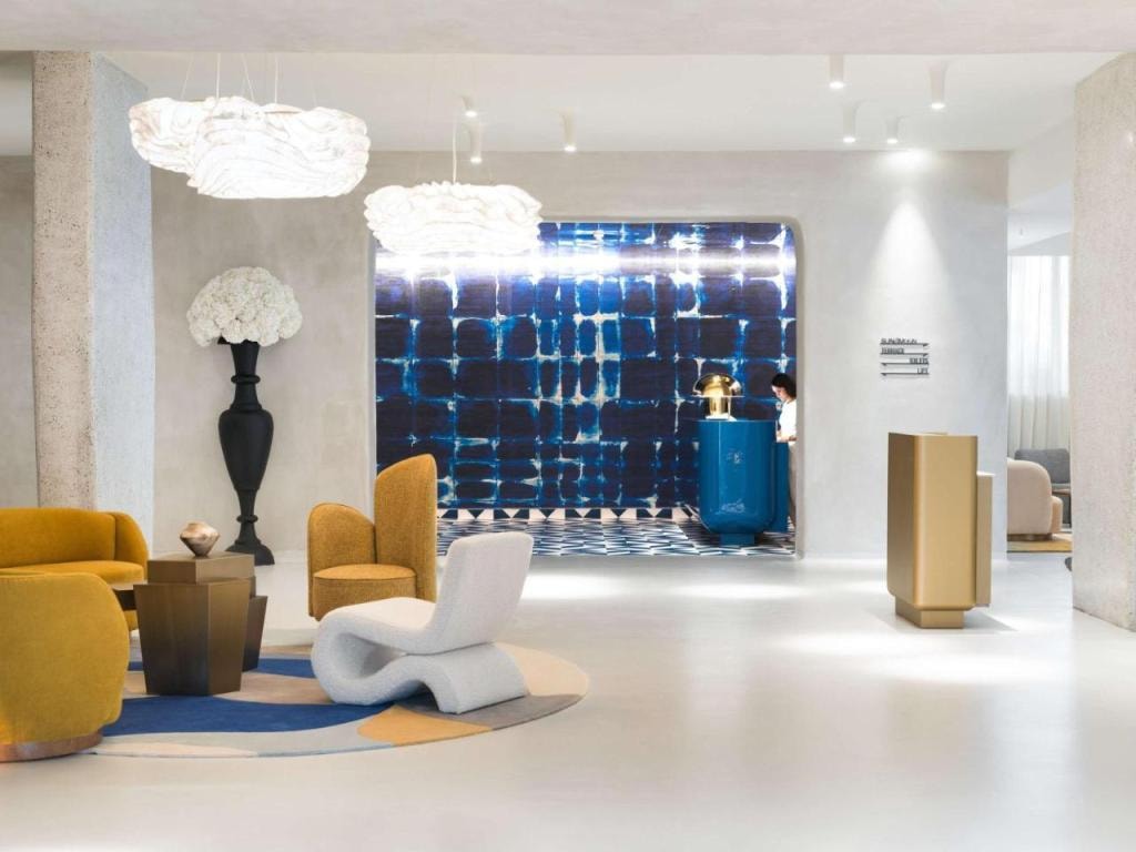 Mondrian Beach Lifestyle Resort By Accor