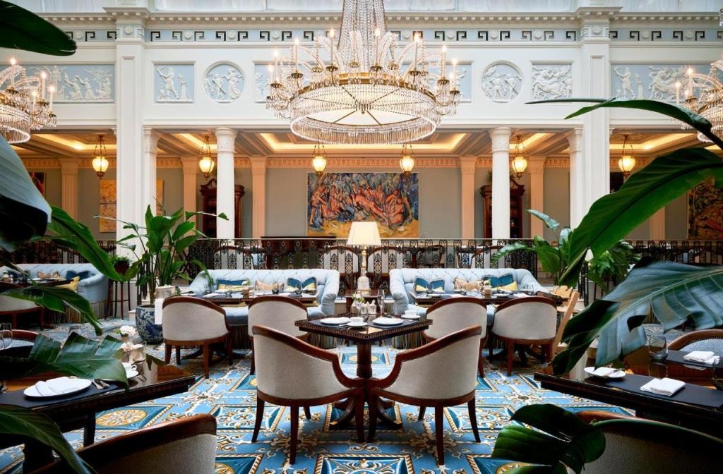 The Lanesborough, Oetker Hotels