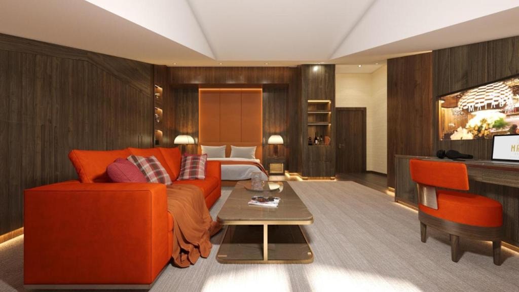 Maya Hôtel Courchevel 1850