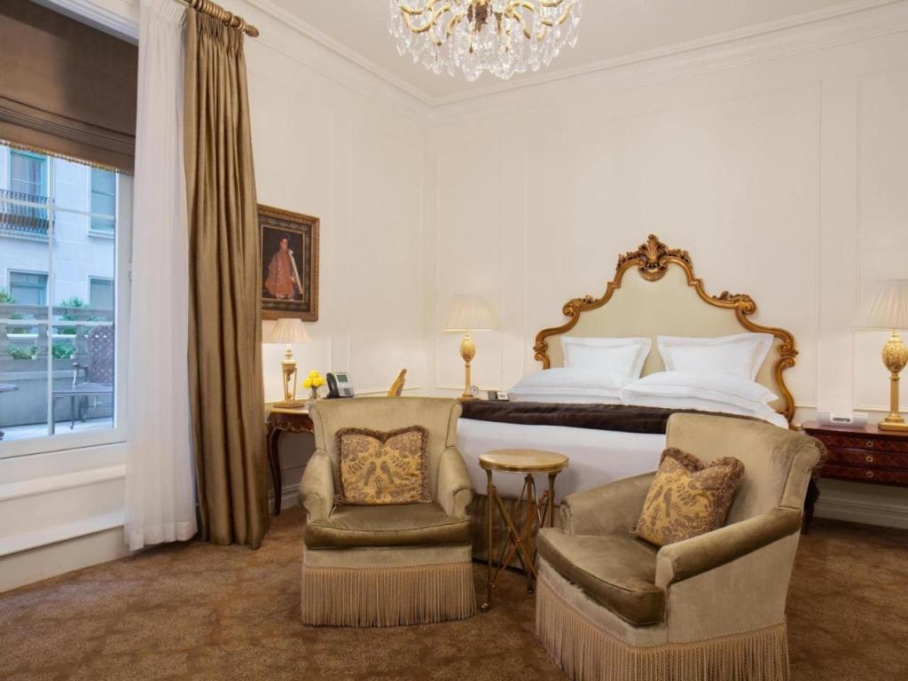 The Plaza, A Fairmont Hotel