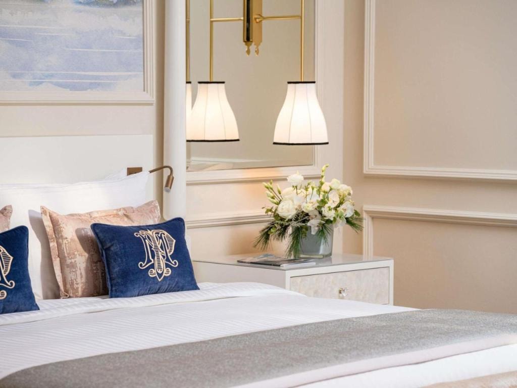 Fairmont Le Montreux Palace