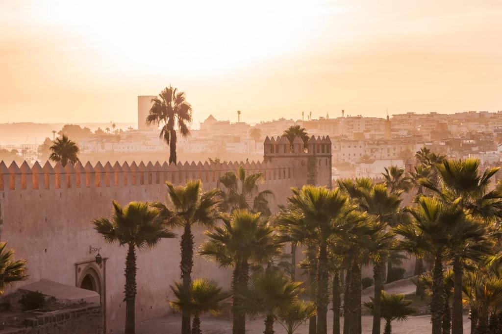 Four Seasons Hotel Rabat at Kasr Al Bahr