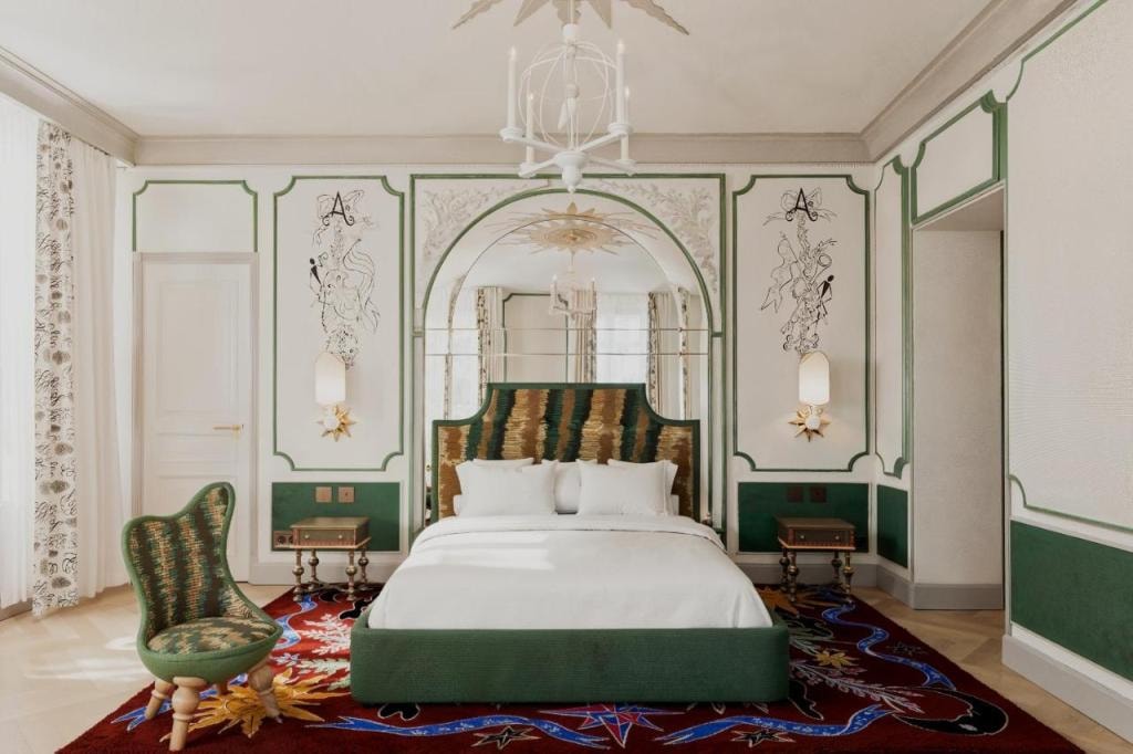 Hôtel Aventure