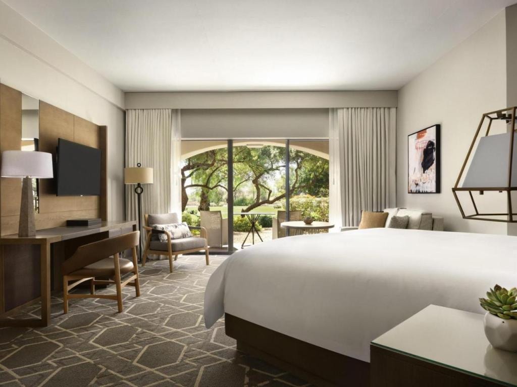 Fairmont Scottsdale Princess