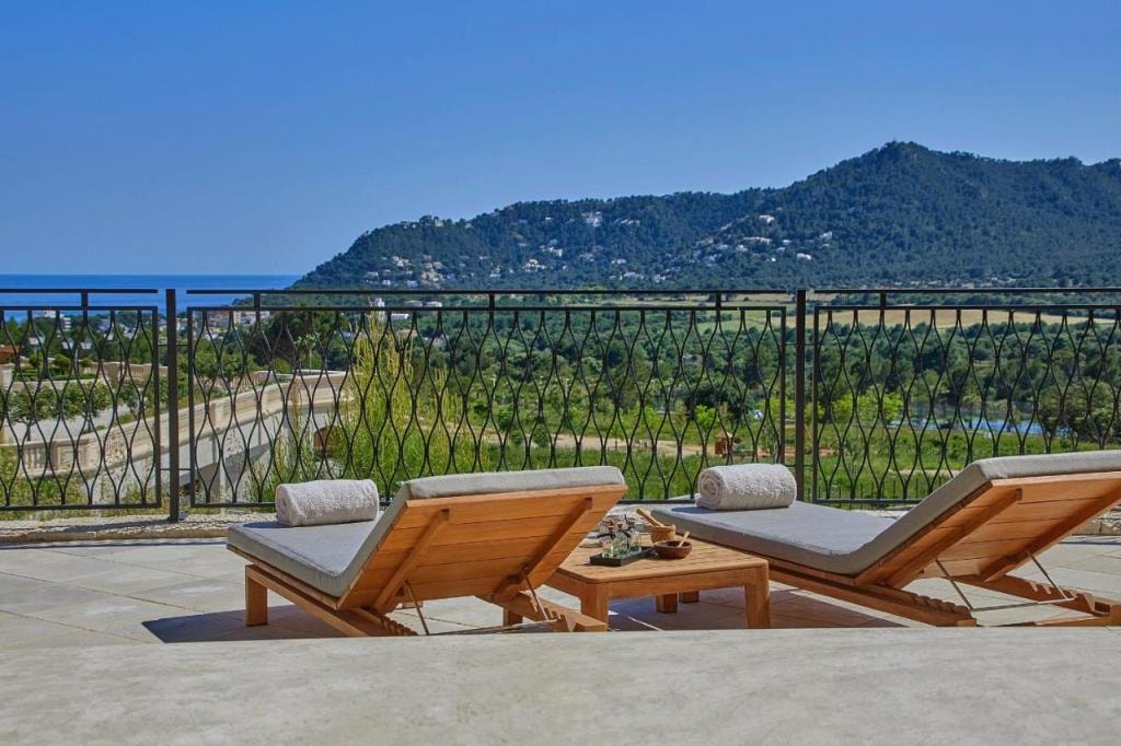 CAP VERMELL GRAND HOTEL