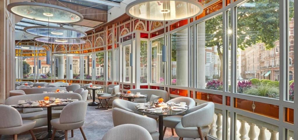 The Connaught, Maybourne