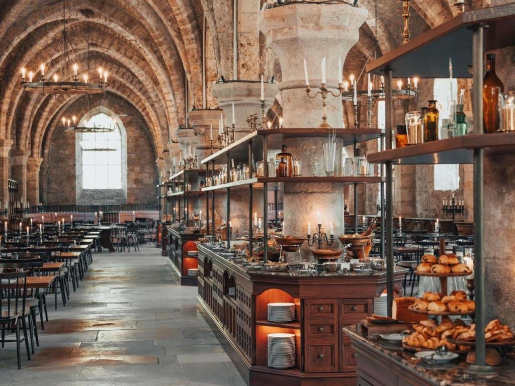 Abbaye Des Vaux-De-Cernay