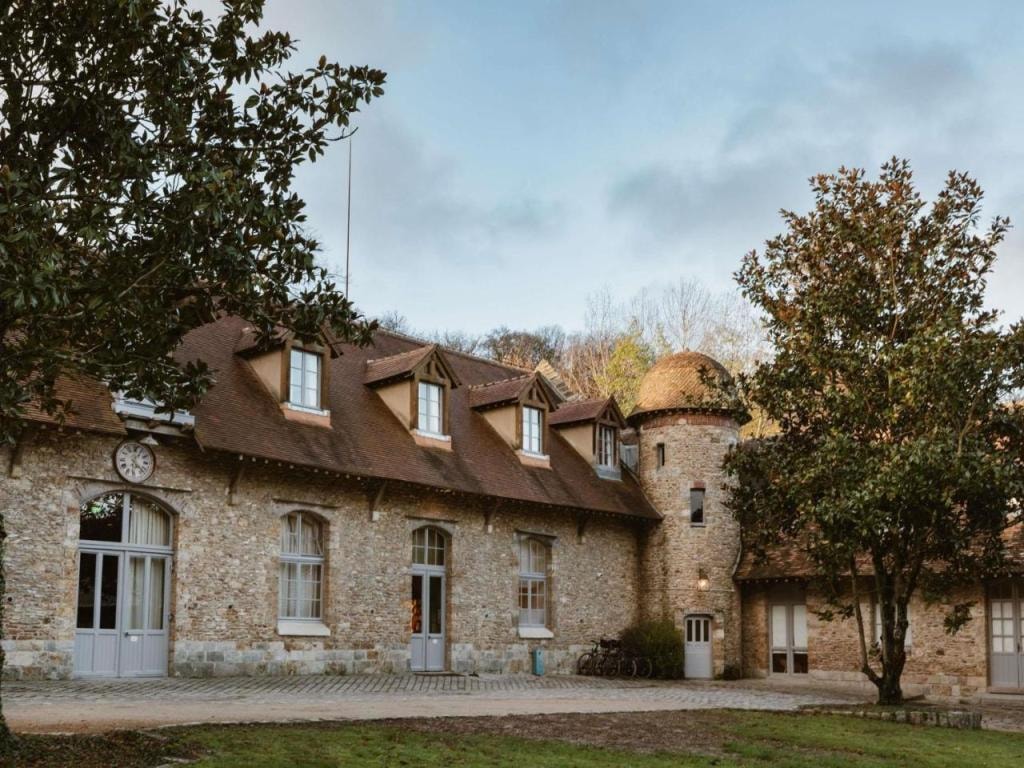 Abbaye Des Vaux-De-Cernay