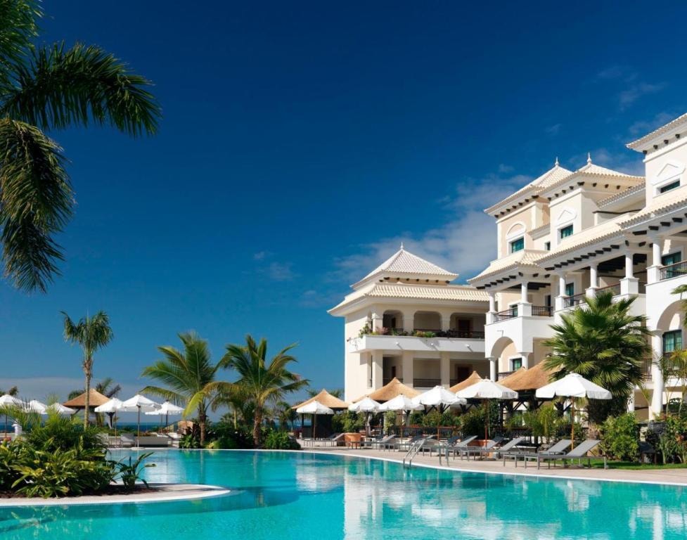 Gran Meliá Palacio de Isora Resort & Spa