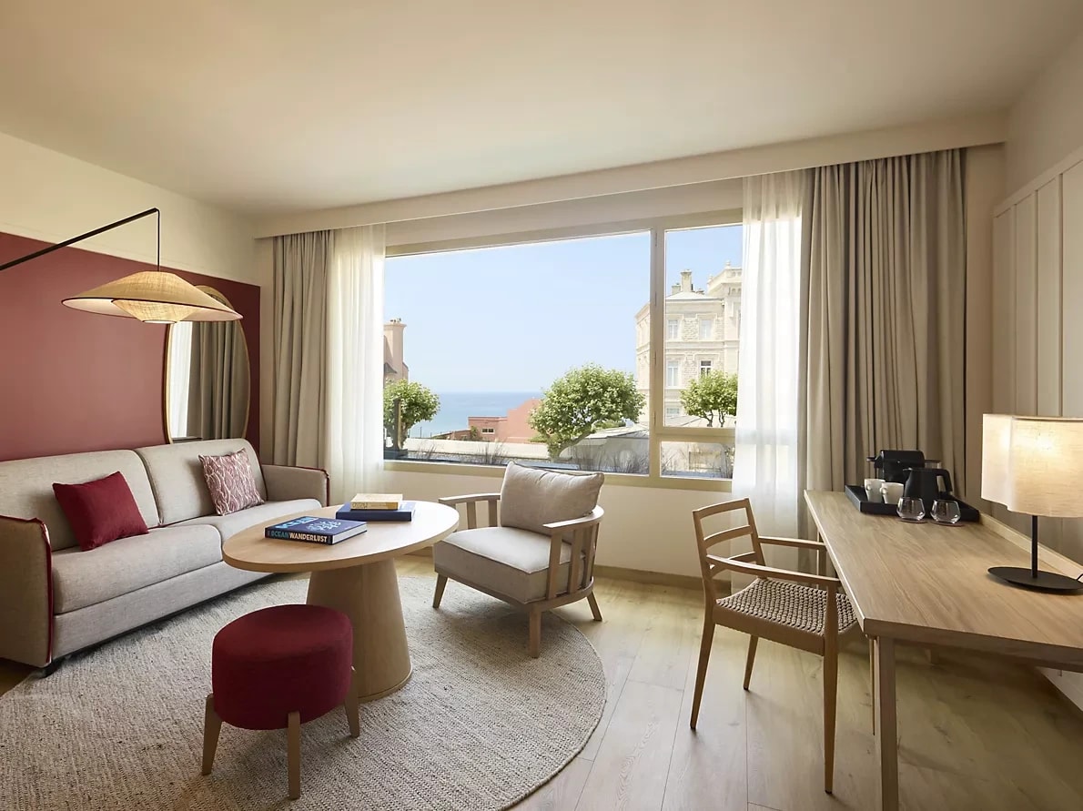 Le Talaia Hôtel & Spa Biarritz - MGallery Collection