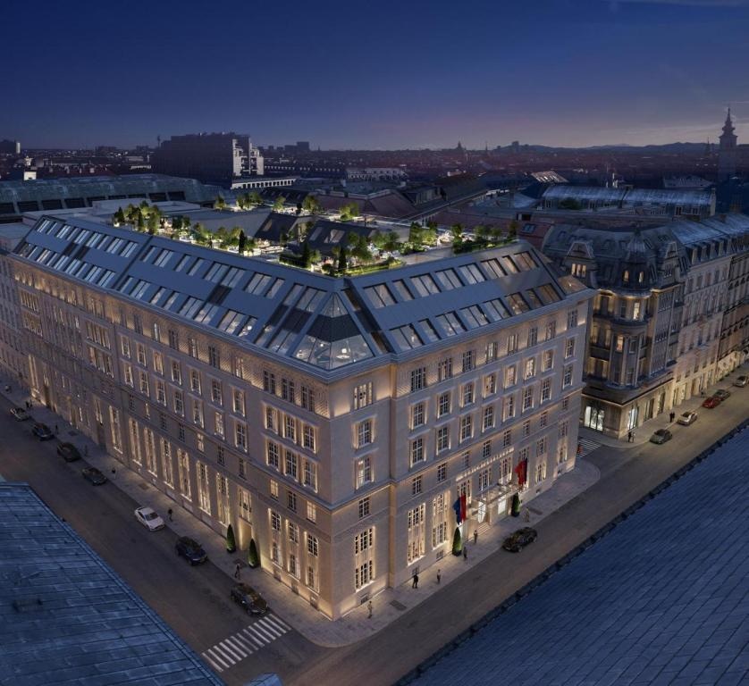Mandarin Oriental, Vienna