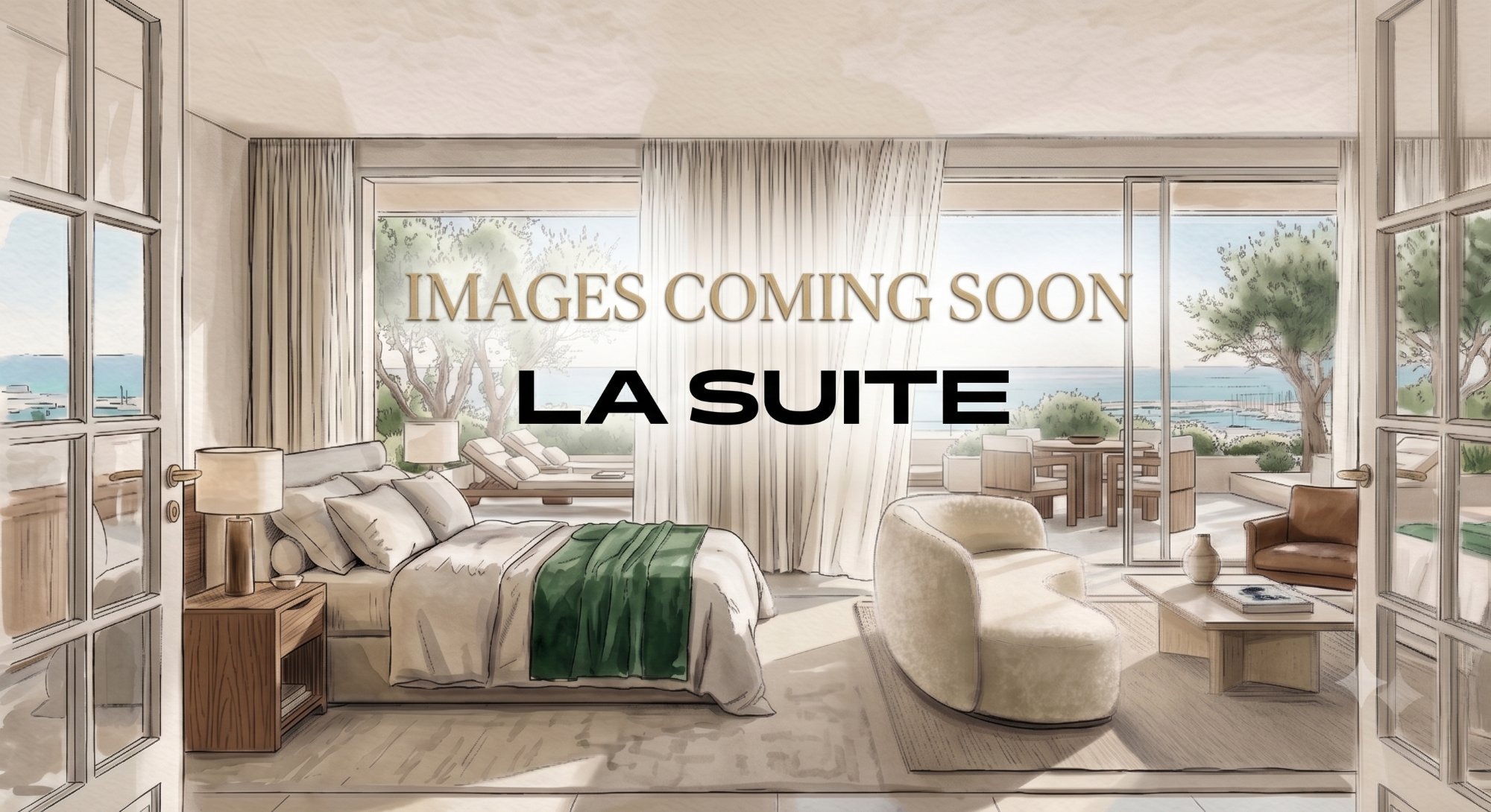 Junior Suite with City View