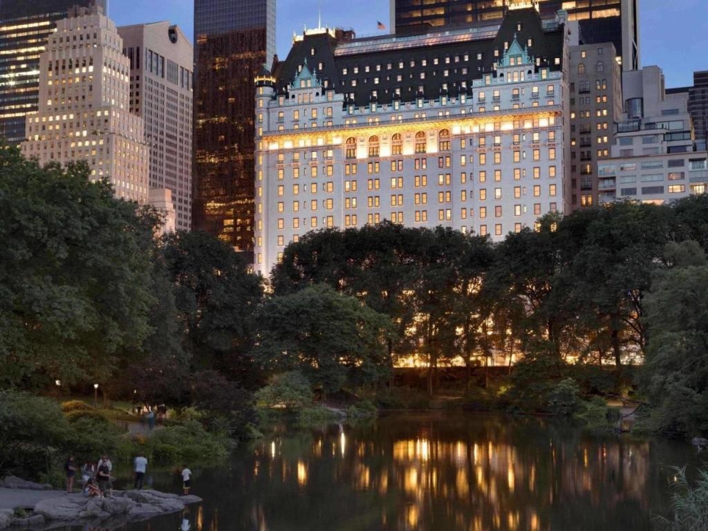 The Plaza, A Fairmont Hotel
