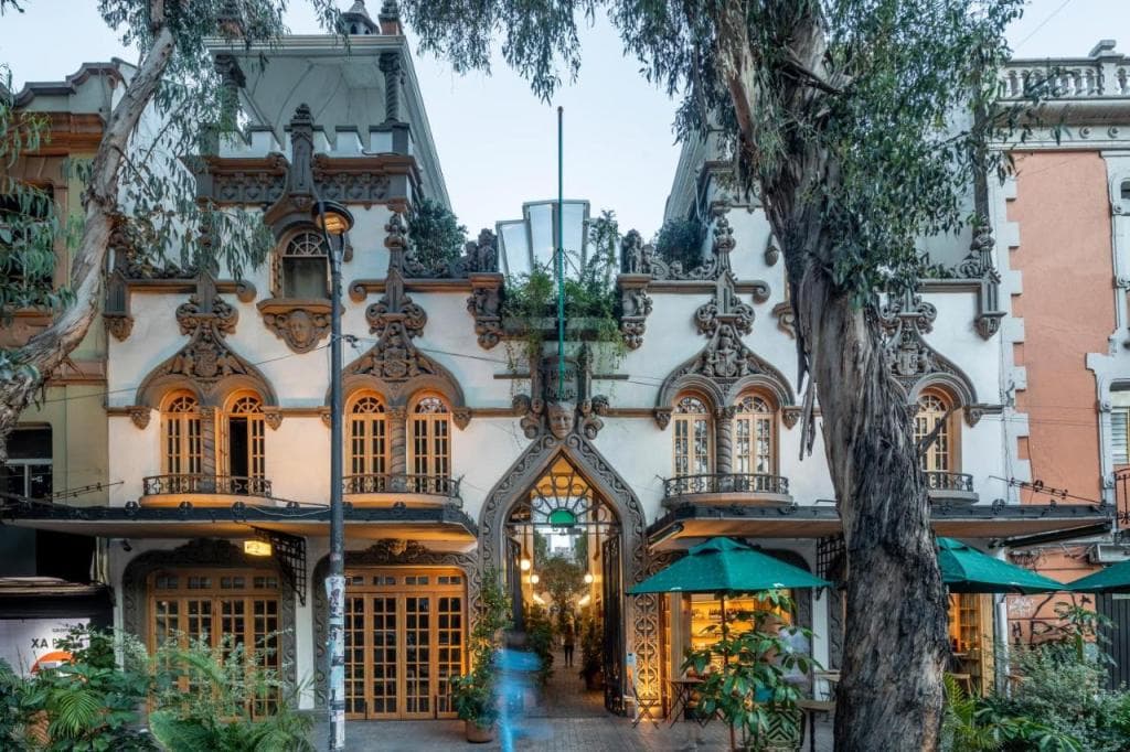 Hotel Parián