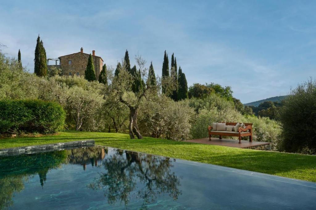 Castello Di Vicarello