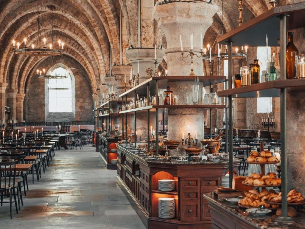Abbaye Des Vaux-De-Cernay
