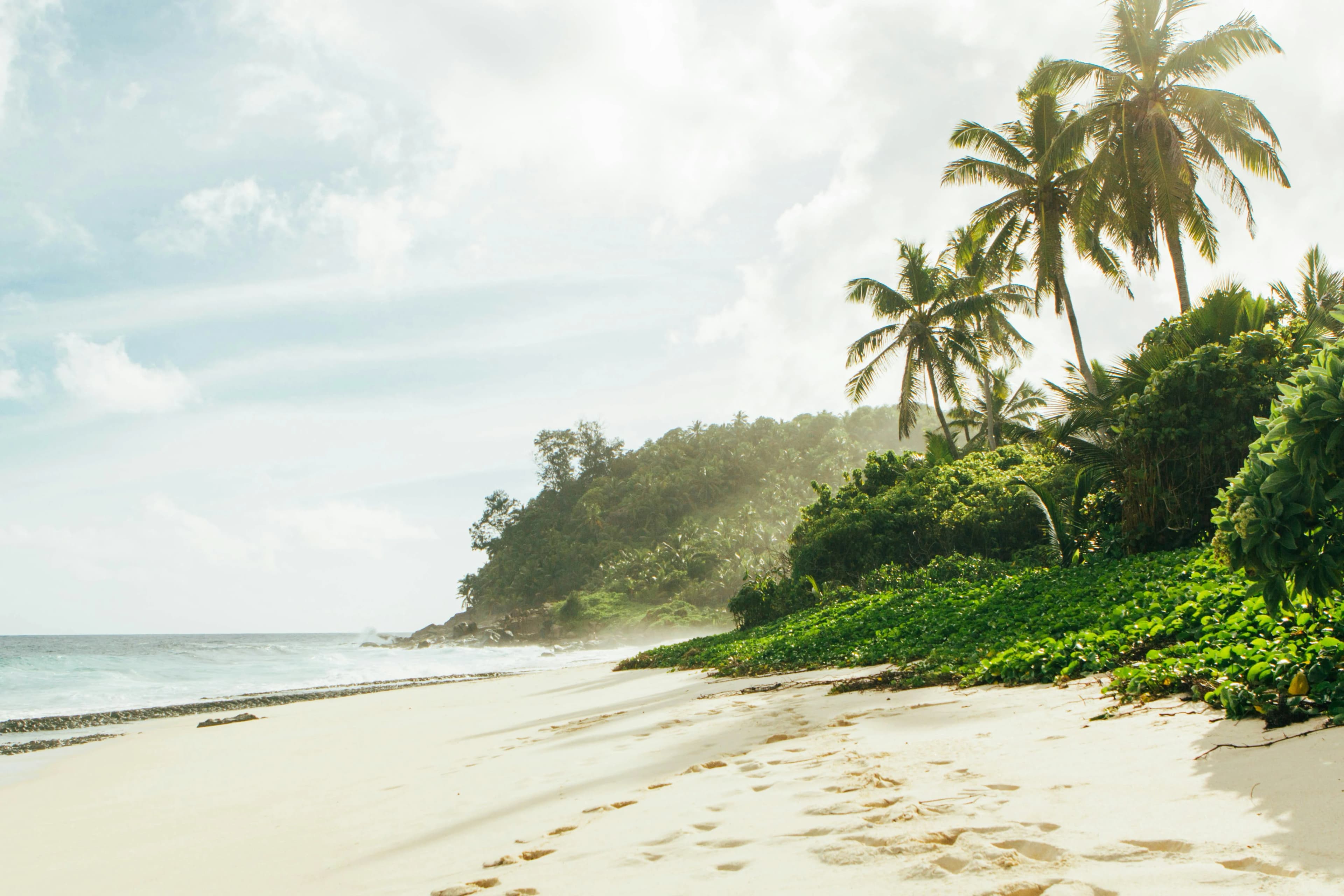 Plages