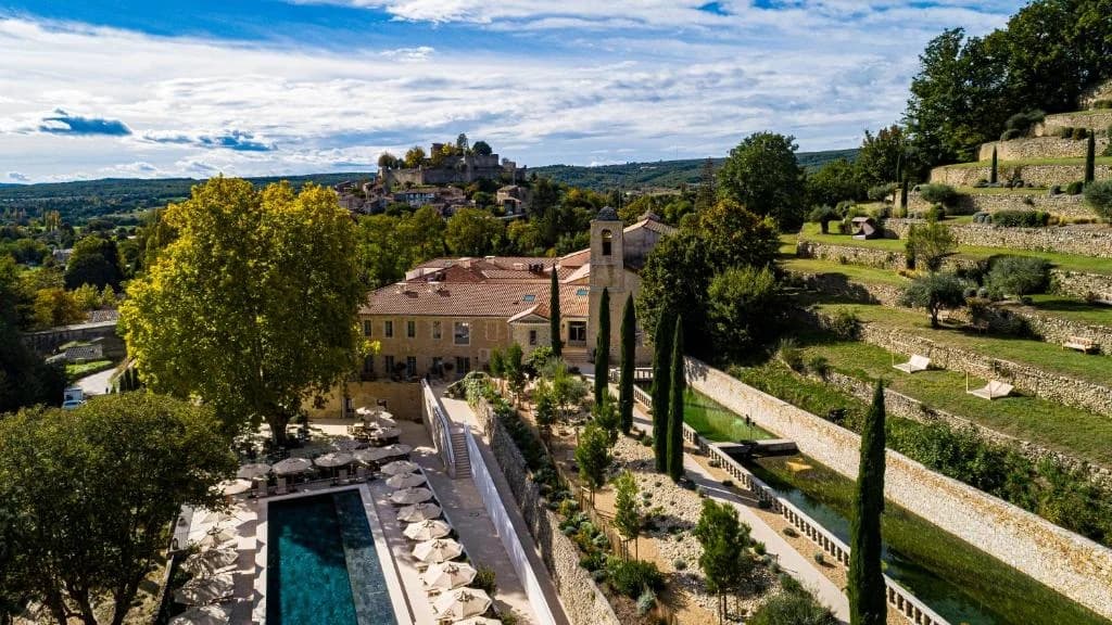 Luxe à la Campagne