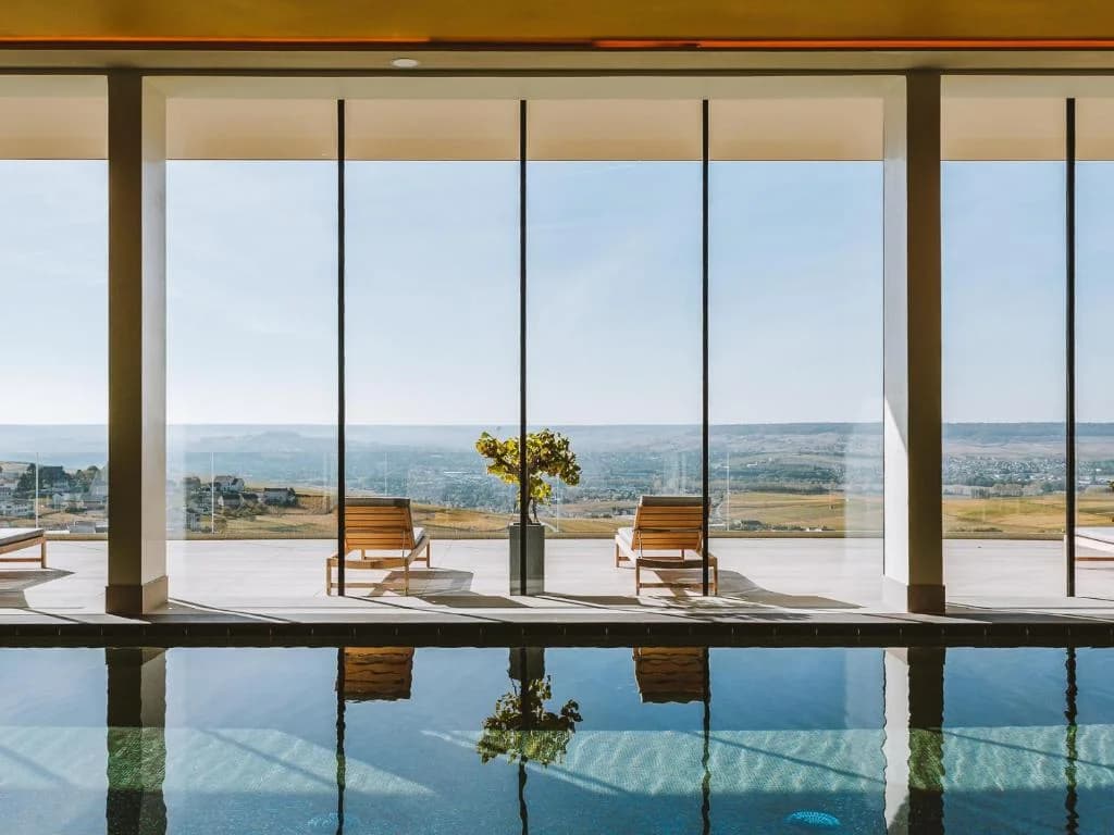 The Sanctuary of the Self: Redefining Wellness in the Suite
