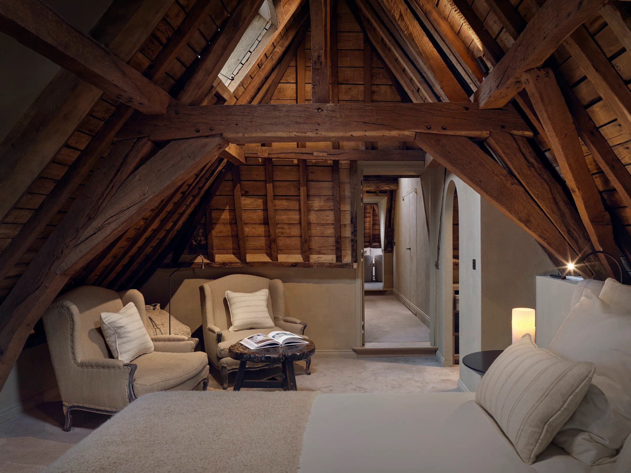 SUITE DEUX CHAMBRES